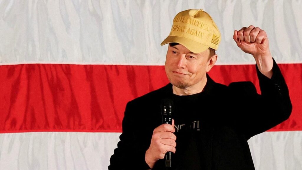 Elon Musk’s Big Announcement: Giving Away $1 Million a Day to Voters?